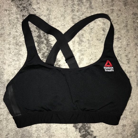 crossfit high impact bra